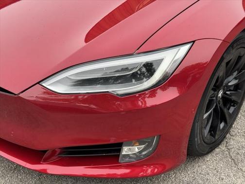 2017 Tesla Model S P100D