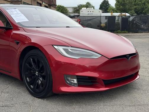 2017 Tesla Model S P100D