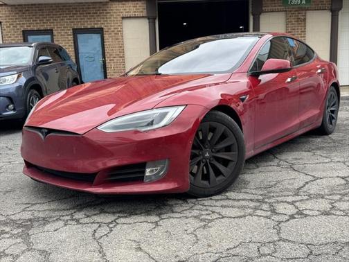 2017 Tesla Model S P100D