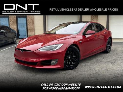 2017 Tesla Model S P100D