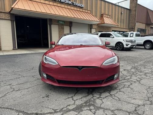 2017 Tesla Model S P100D
