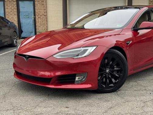 2017 Tesla Model S P100D