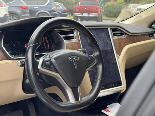 2017 Tesla Model S P100D