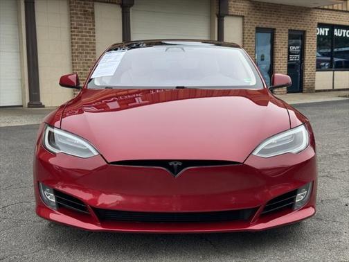 2017 Tesla Model S P100D