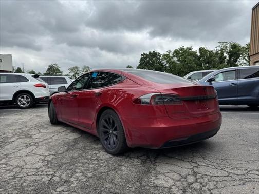 2017 Tesla Model S P100D