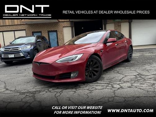 2017 Tesla Model S P100D