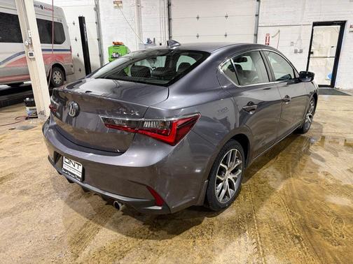 2019 Acura ILX Premium Package