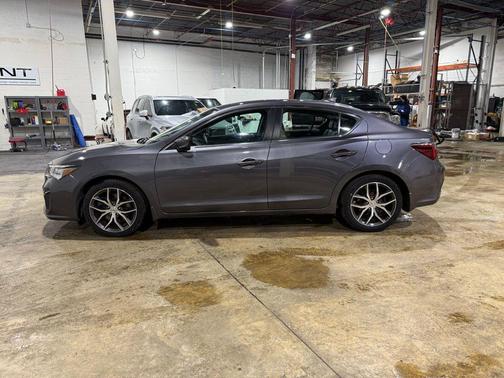 2019 Acura ILX Premium Package
