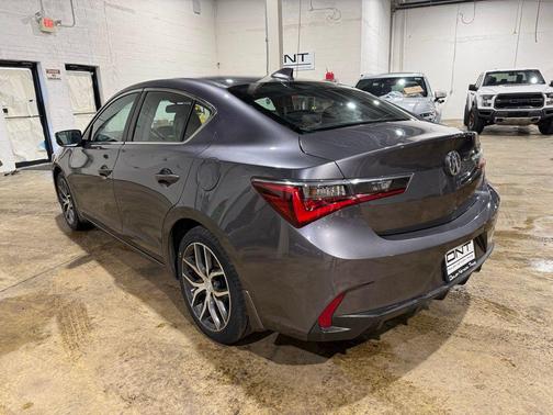 2019 Acura ILX Premium Package