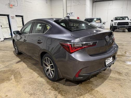 2019 Acura ILX Premium Package