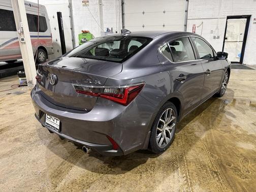 2019 Acura ILX Premium Package