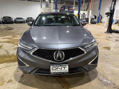 2019 Acura ILX Premium Package