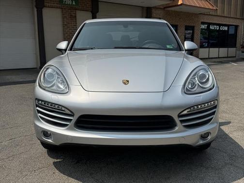 2013 Porsche Cayenne Base