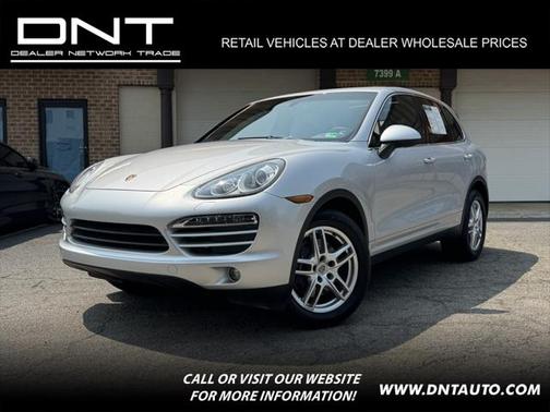 2013 Porsche Cayenne Base