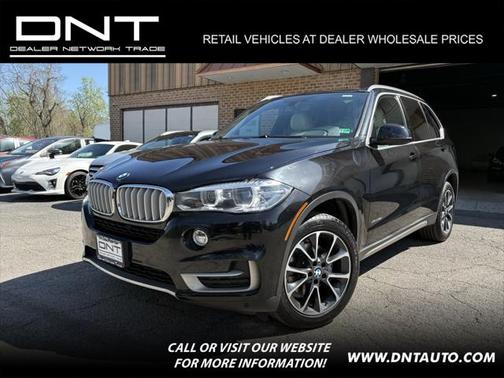 2017 BMW X5 xDrive35i