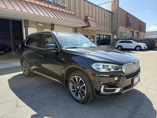 2017 BMW X5 xDrive35i