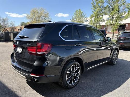 2017 BMW X5 xDrive35i