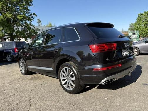 2018 Audi Q7 3.0T Prestige
