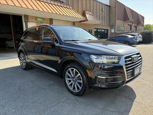 2018 Audi Q7 3.0T Prestige