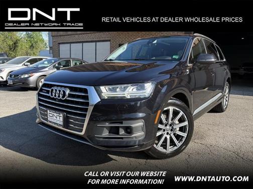2018 Audi Q7 3.0T Prestige