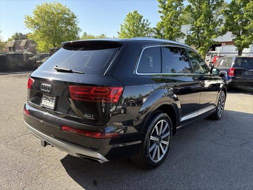 2018 Audi Q7 3.0T Prestige