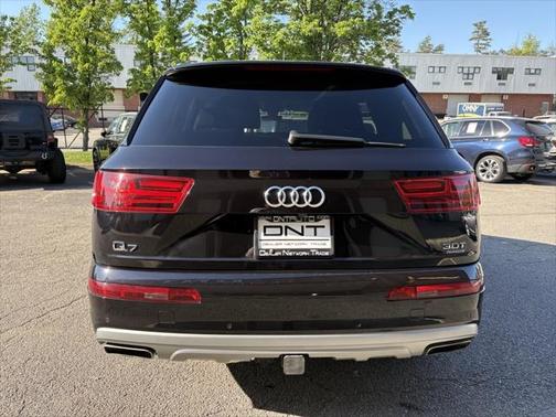 2018 Audi Q7 3.0T Prestige