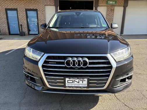 2018 Audi Q7 3.0T Prestige