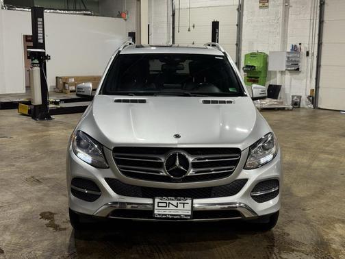 2018 Mercedes-Benz GLE 350 4MATIC