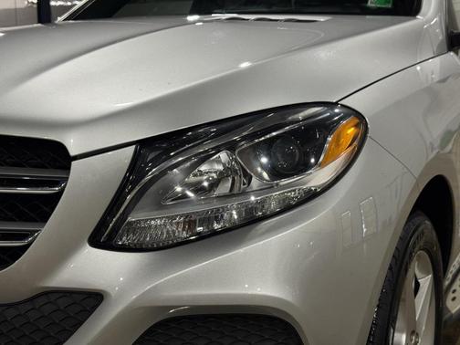 2018 Mercedes-Benz GLE 350 4MATIC