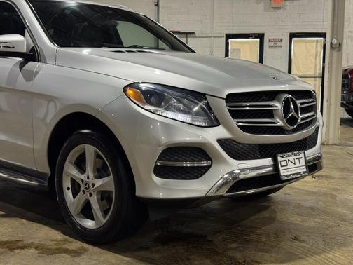 2018 Mercedes-Benz GLE 350 4MATIC