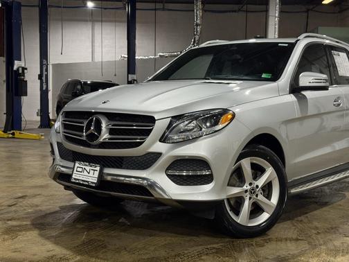 2018 Mercedes-Benz GLE 350 4MATIC