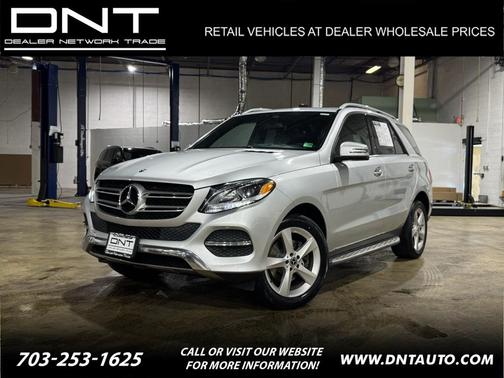 2018 Mercedes-Benz GLE 350 4MATIC