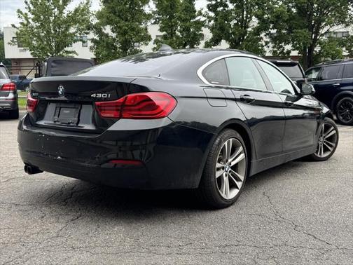 2018 BMW 430 Gran Coupe i xDrive