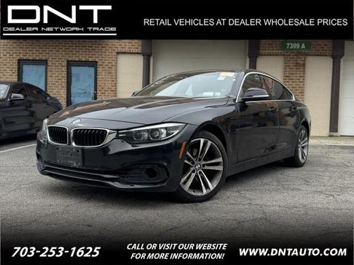 2018 BMW 430 Gran Coupe i xDrive