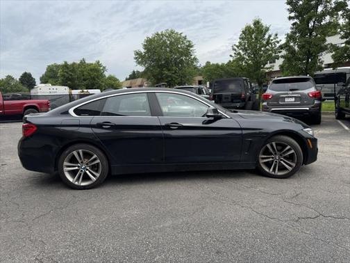 2018 BMW 430 Gran Coupe i xDrive