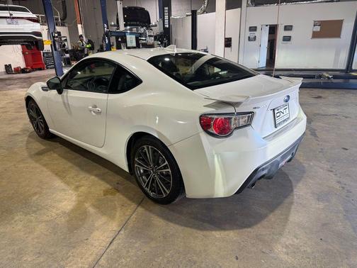 2016 Subaru BRZ Limited