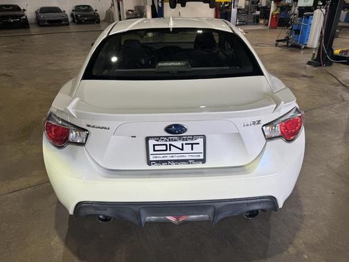 2016 Subaru BRZ Limited