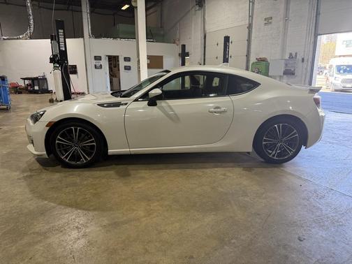 2016 Subaru BRZ Limited