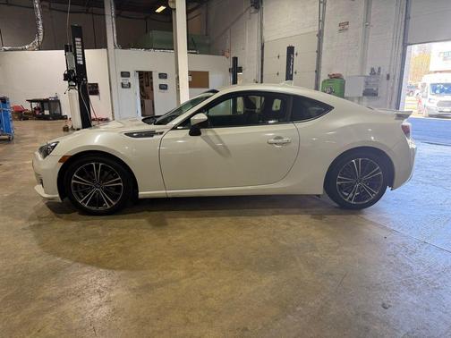 2016 Subaru BRZ Limited