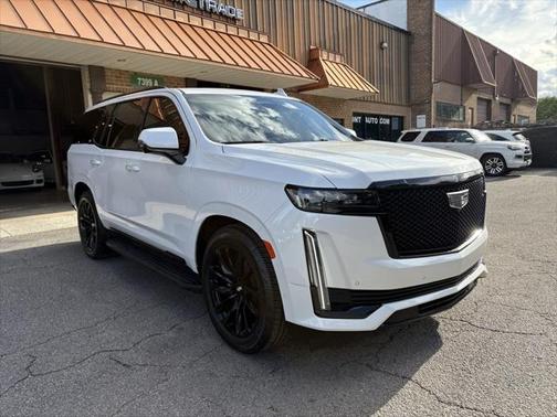 2021 Cadillac Escalade Sport