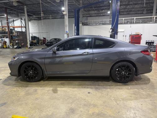 2017 Honda Accord EX-L