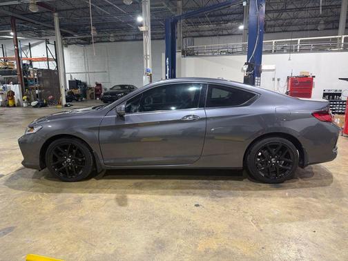 2017 Honda Accord EX-L