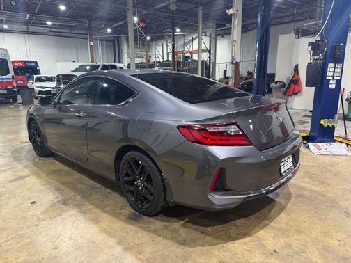 2017 Honda Accord EX-L