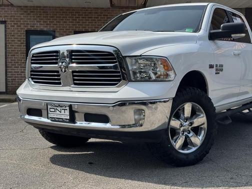2019 RAM 1500 Big Horn