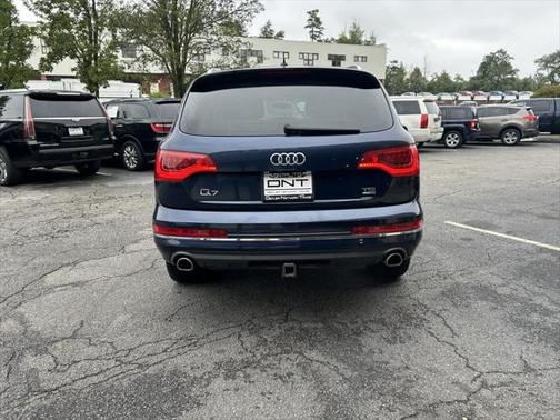 2015 Audi Q7 3.0 TDI Premium Plus