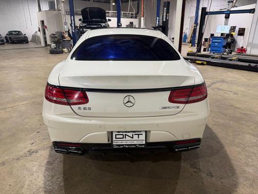 2015 Mercedes-Benz S-Class 4MATIC