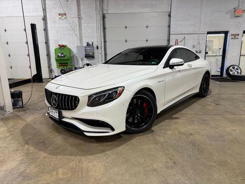 2015 Mercedes-Benz S-Class 4MATIC