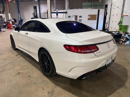 2015 Mercedes-Benz S-Class 4MATIC