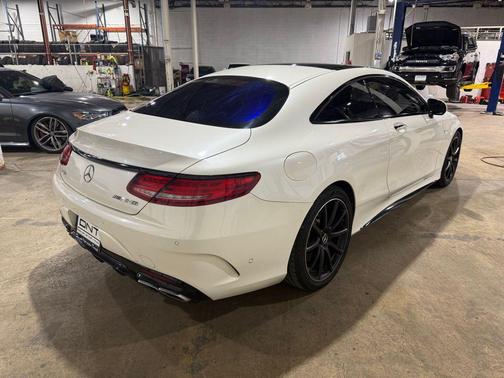 2015 Mercedes-Benz S-Class 4MATIC