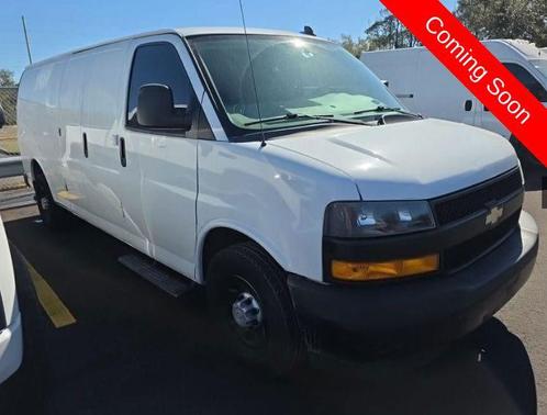 2019 Chevrolet Express 2500 Work Van